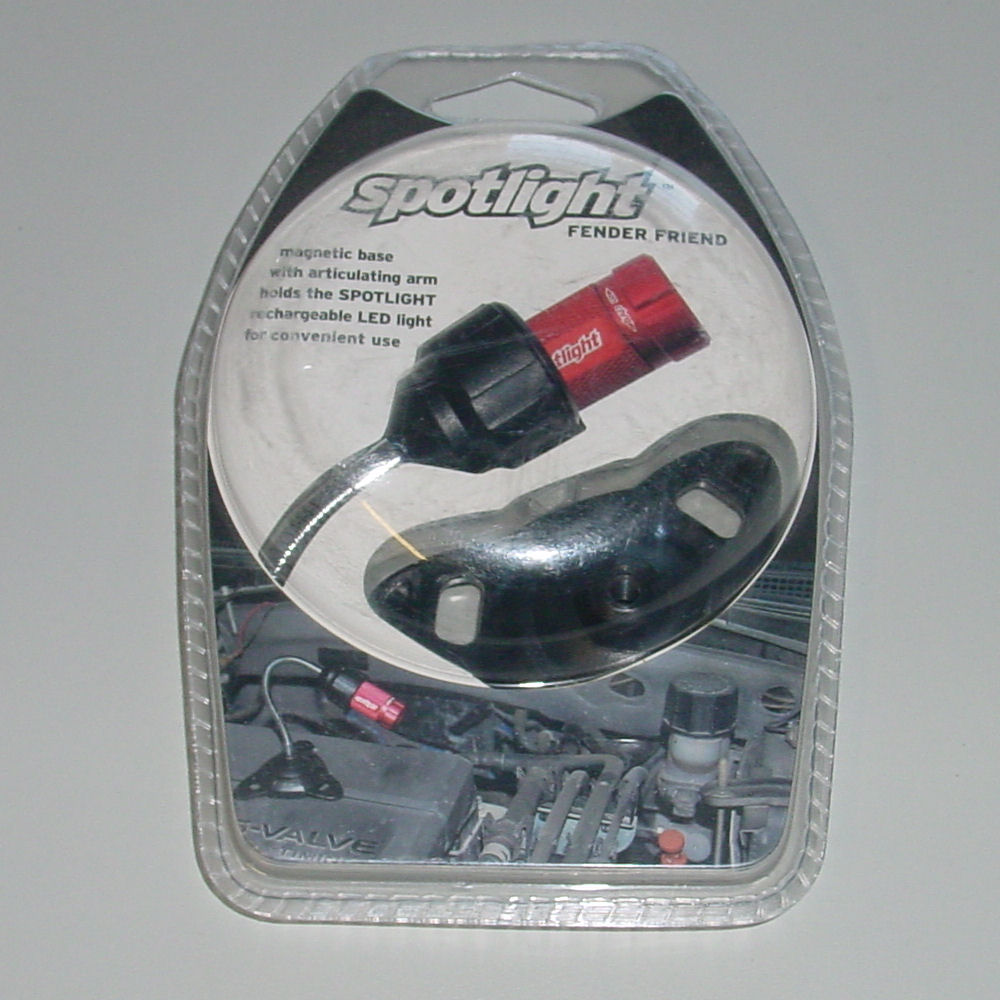 Spotlight Fender Friend (Magnethalter f�r Taschenlampe)