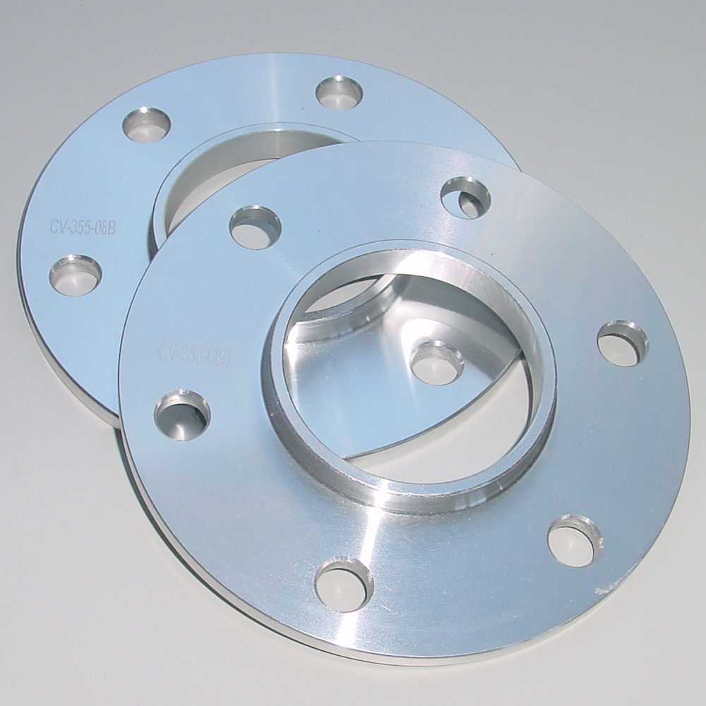 Spurverbreiterungen 6x139.7 (2x8mm) 88-24 GM 4WD