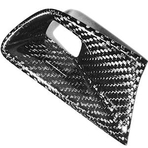 TruFiber Carbon Start/Stop Button Trim 2016-2024 Camaro