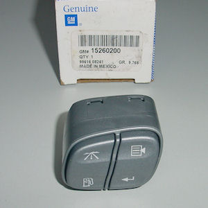 GM Steering Control Switch LH for 2003-2006 Chevy SSR