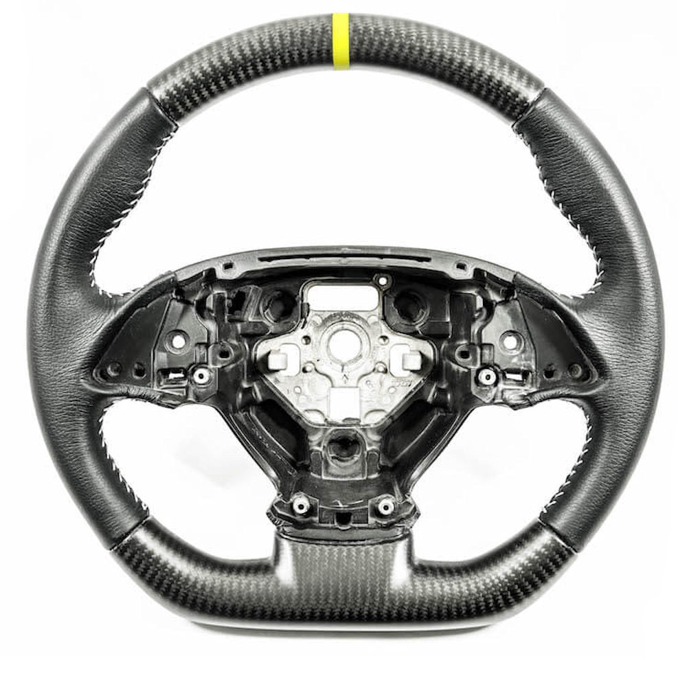 Steering Wheel (Carbon/Alcantara) 14-19 Chevy Corvette