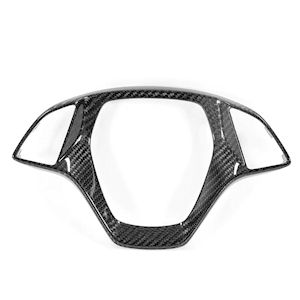 TruFiber Carbon Steering Wheel Trim 2014-19 Corvette C7