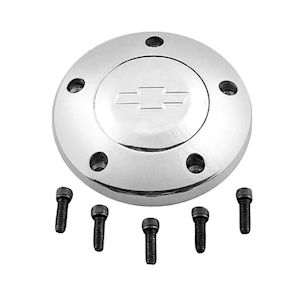 Grant Signature Steering Horn Button Chevy Bowtie