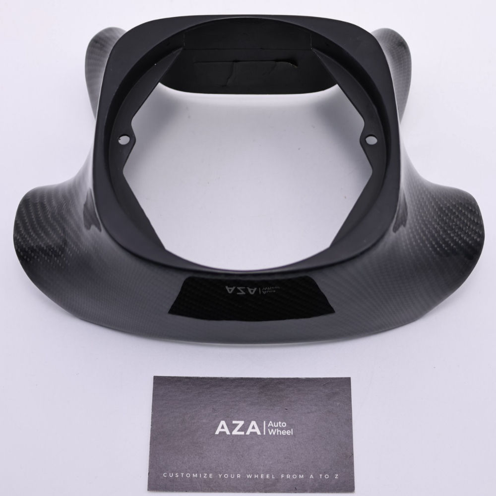 Steering Wheel Housing (Carbon) 03-06 GM Trucks/SUV