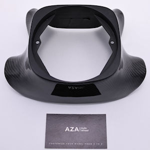 AZA Steering Wheel Trim for 2003-2006 Chevy Silverado