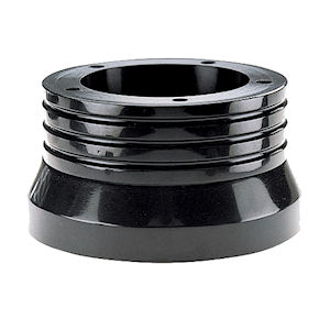 Signature Series Steering Wheel Installation Kit BLACK