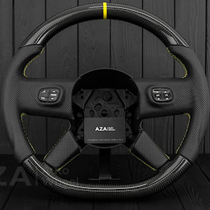 AZA Sport Steering Wheel for 2003-2006 Chevrolet SSR