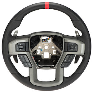 Motorcraft Leather Steering Wheel for 2017-20 Ford F150