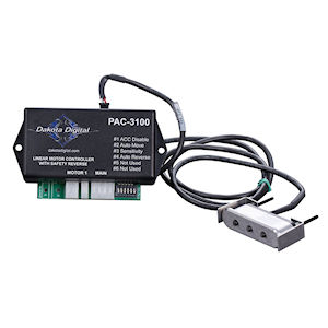 Dakota Digital Stellmotor/Steuereinheit PAC-3100 Linear