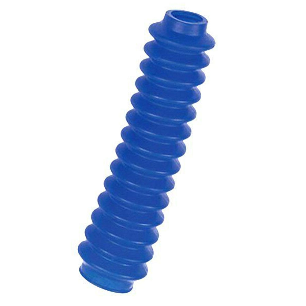 Sto�d�mpfer-Manschette (blau) 1x