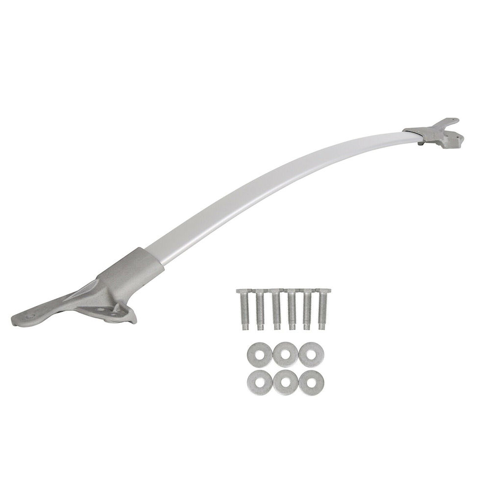 Strut Tower Brace Aluminum (GM) 10-15 Chevy Camaro