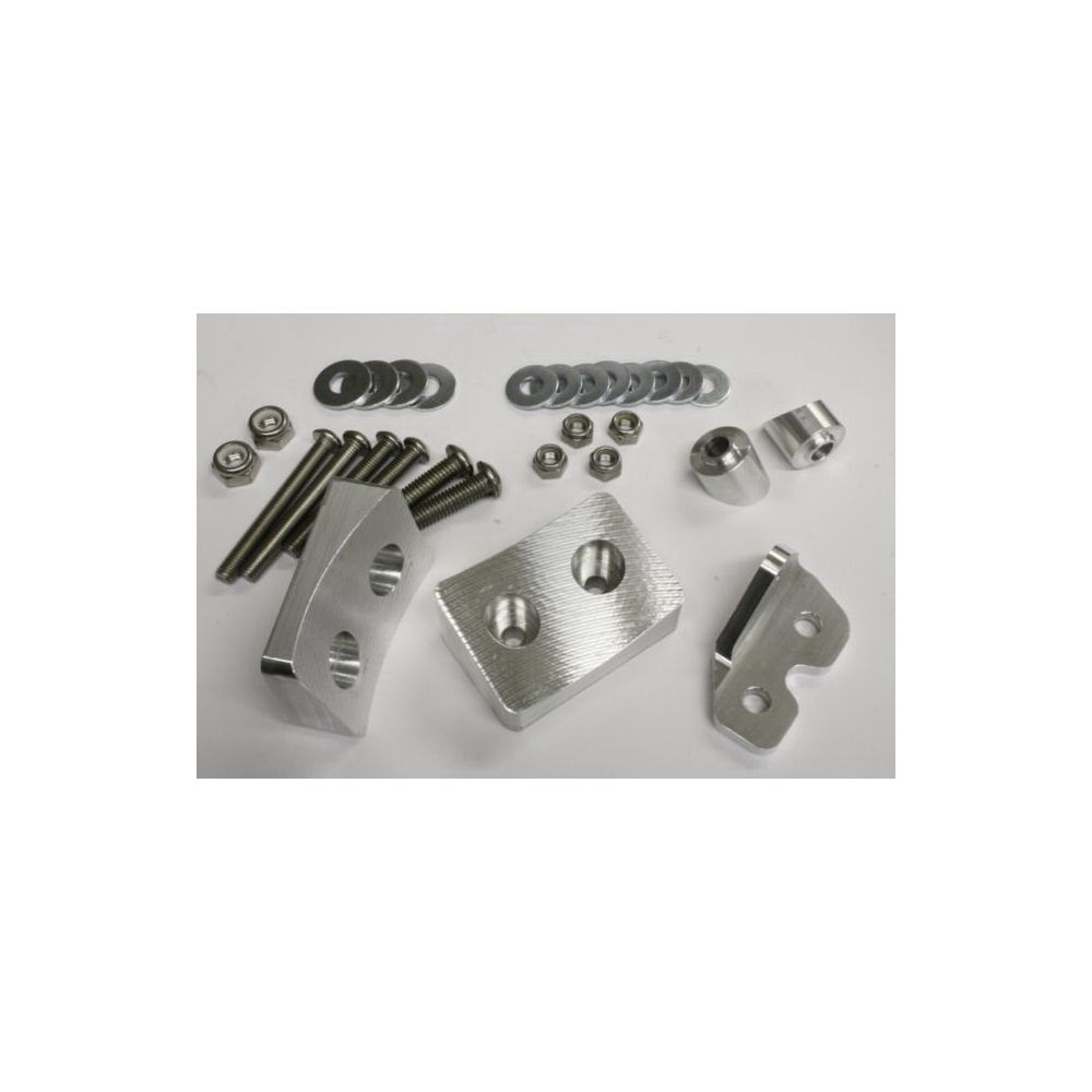 Strut Tower Brace Brackets (TPIS) 10-11 Chevy Camaro
