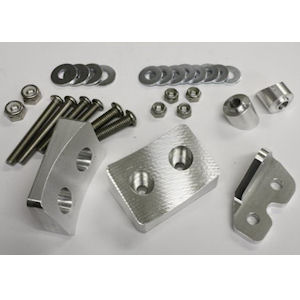 Bracket Kit GM Strut Tower Brace (2010-11 Chevy Camaro)