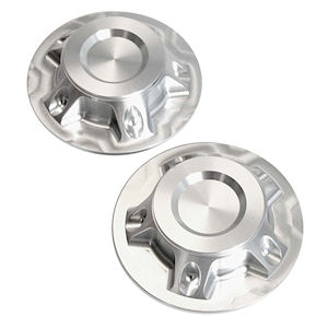Drake Billet Strut Tower Caps for 2010-15 Chevy Camaro