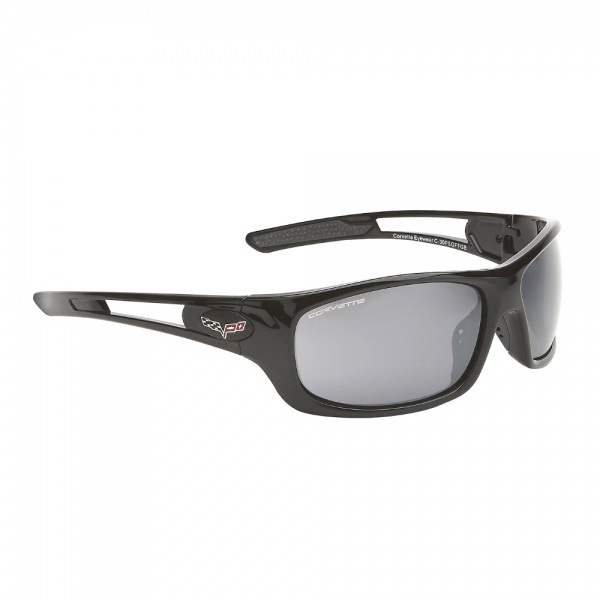 Sunglasses - Full Frame (black) 05-13 Chevy Corvette