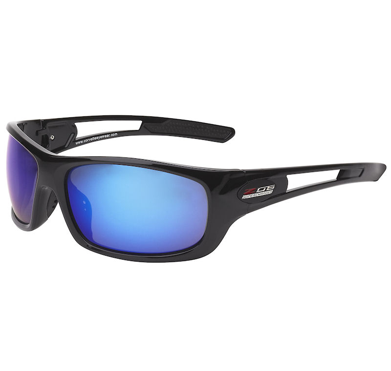 Sunglasses - Full Frame (black) 15-19 Chevy Corvette Z06