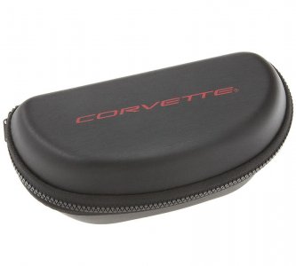 Corvette Deluxe Sun Glasses Hard Case from Corvette Eye
