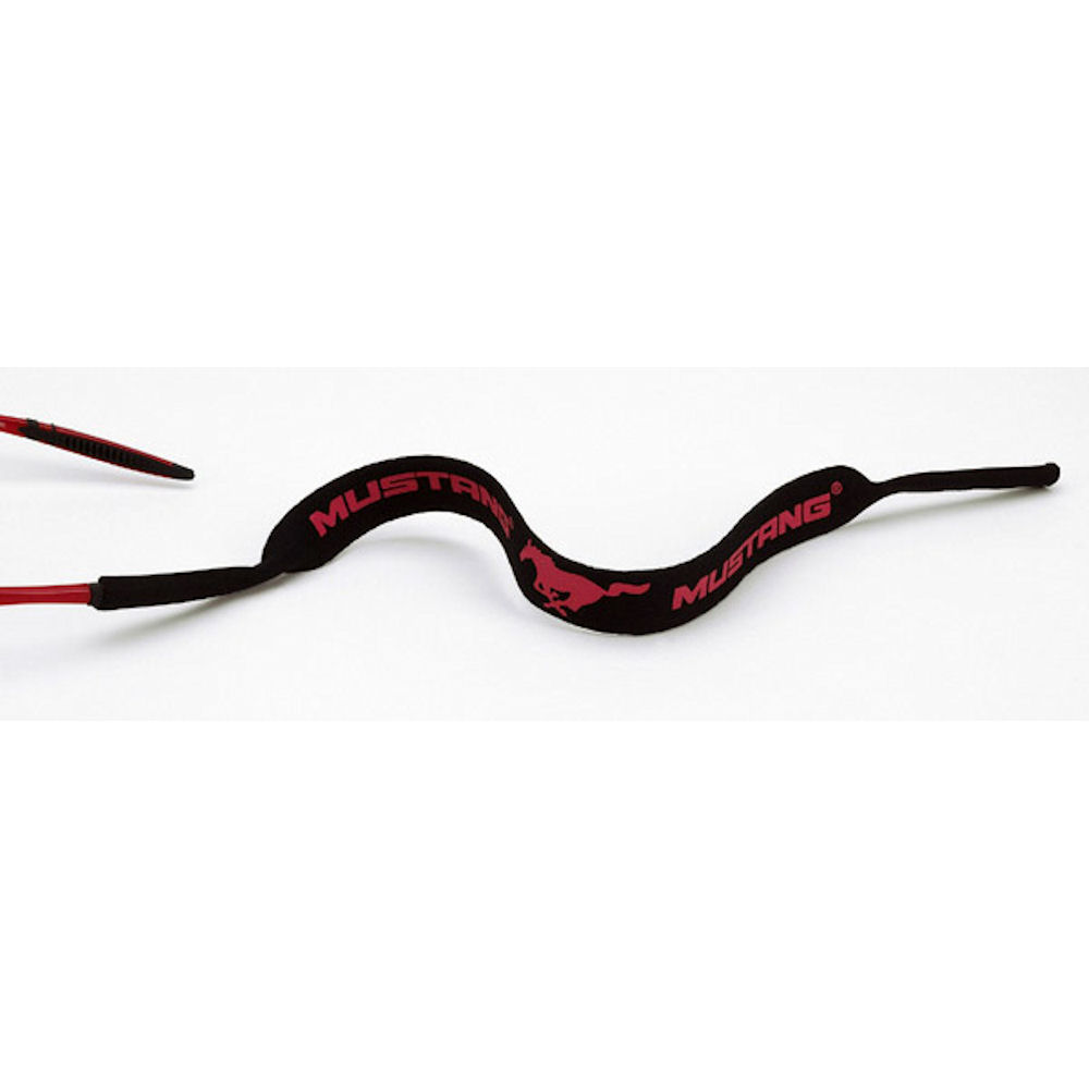 Sunglasses - Mustang Retainer Strap (black)