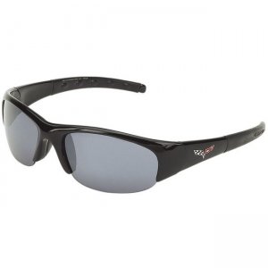 Chevy Corvette Eyewear C6 Series Sunglasses (black)