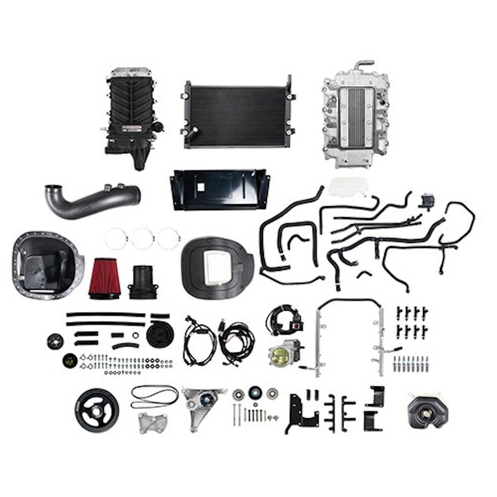 Supercharger 650hp (ROUSH) 18-20 Ford F150 V8