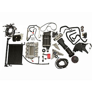 Roush Phase 3 Supercharger 675hp for 11-14 Ford Mustang