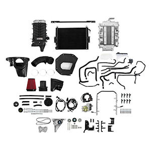 Roush Phase 2 Supercharger 750hp for 18-21 Ford Mustang