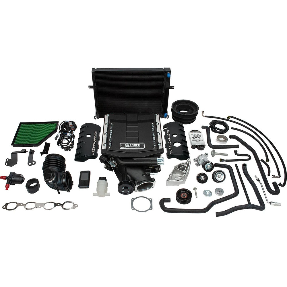 Supercharger-Kit E-Force (Stage 1) 16-24 Chevy Camaro SS