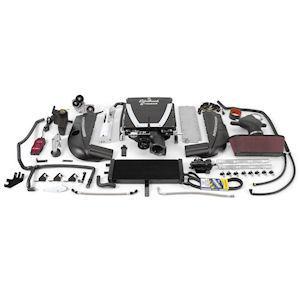 Edelbrock E-Force Supercharger S2 (08-13 Corvette LS3)