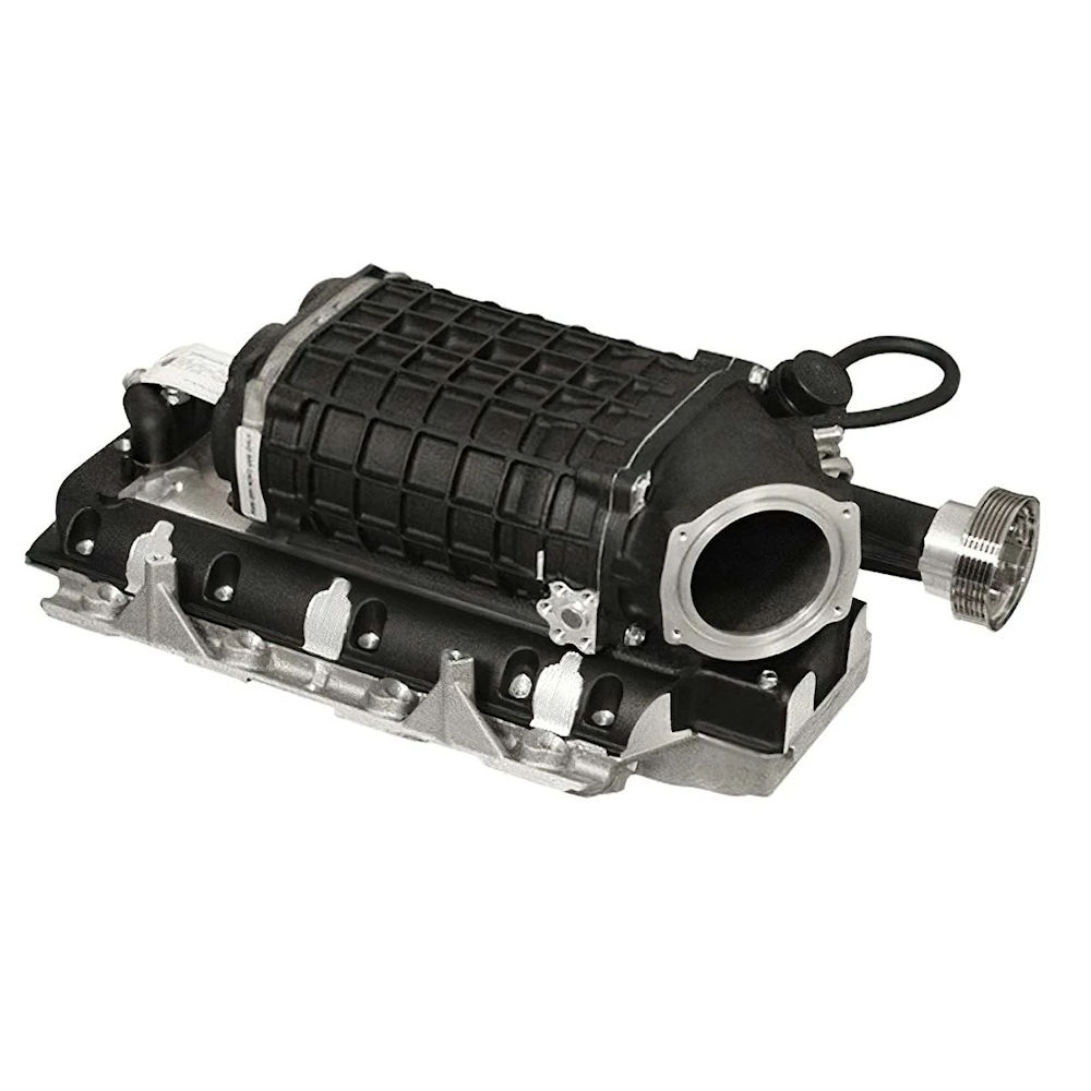 Supercharger-Kit IC (TVS1900) 08-09 Hummer H2