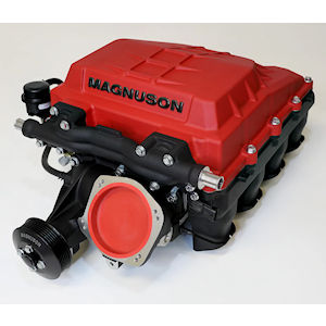 Magnuson TVS2650 Supercharger Kit f�r 15-20 Chevy Tahoe