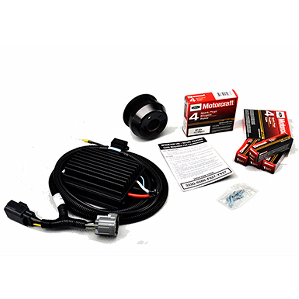 Roush Supercharger Upgrade Kit Phase 1 to 2 for 201517 Ford Mustang GT