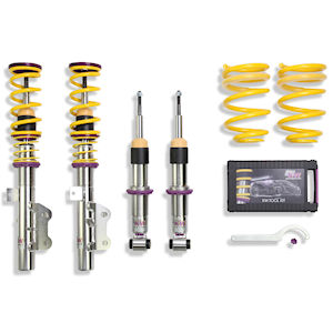 KW Coilover Suspension V3 inox for 2010-15 Chevy Camaro