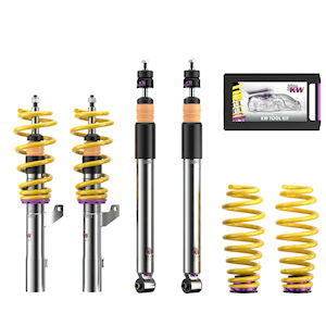 KW Coilover Suspension V3 Aluminum (03-17 Dodge Viper)