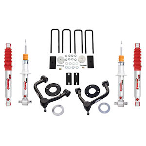 Rancho Suspension Lift Kit for 2019-26 Chevy Silverado