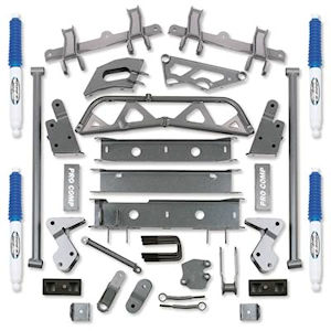 Pro Comp Suspension Lift Kit for 1993-98 GM K2500/K3500