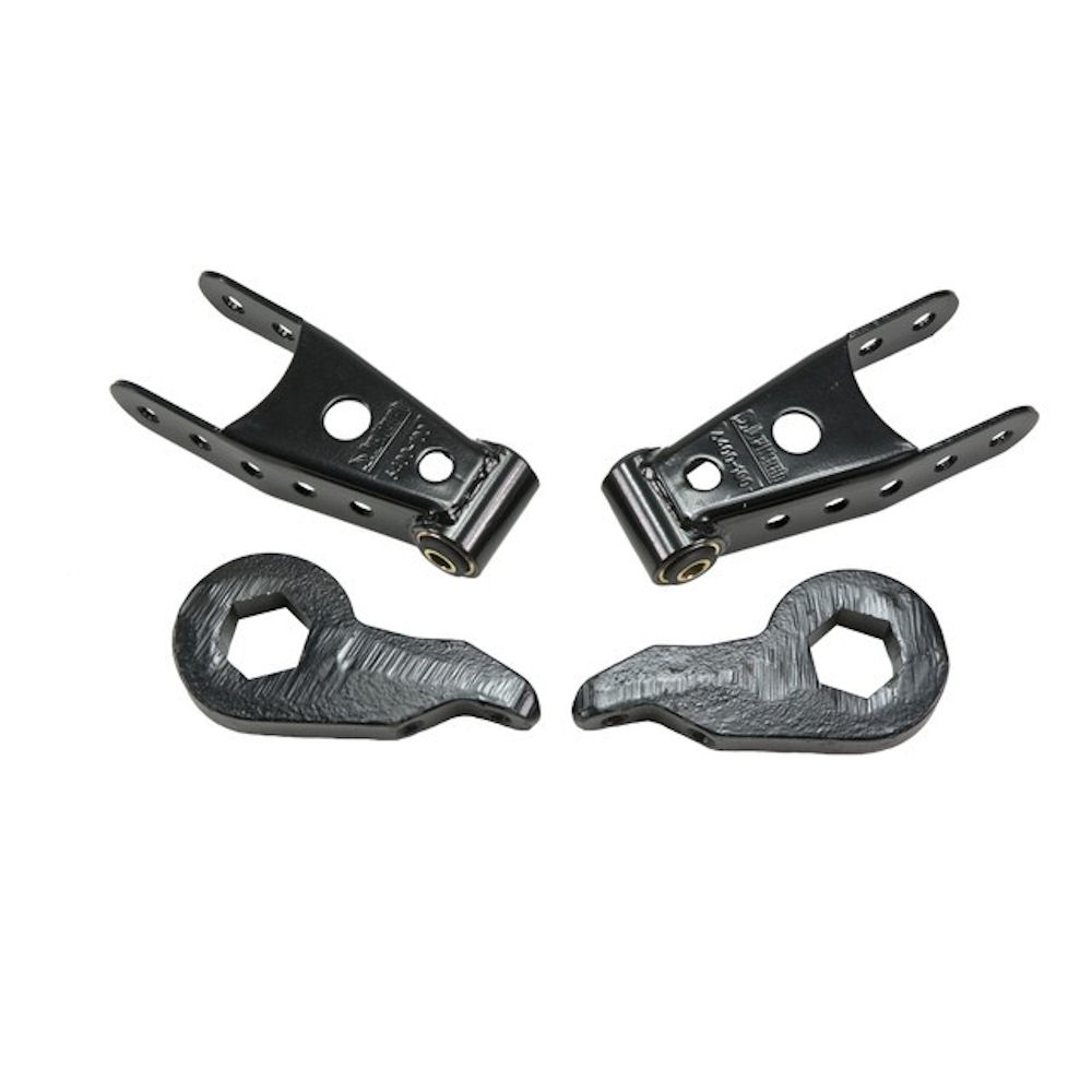 Suspension - Lowering (-1/-2) 88-99 GM Trucks/SUV 4WD