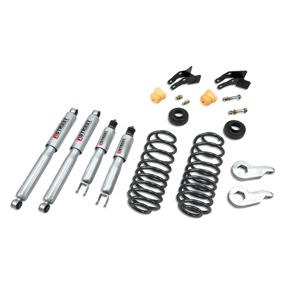 Suspension - Lowering (-2/-3) 00-06 GM SUV 2WD/4WD