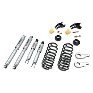 Belltech Lowering Suspension for 2000-2006 GMC Yukon/XL