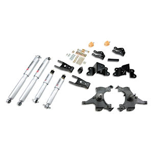 Belltech Lowering Suspension for 88-98 Chevy GM Trucks