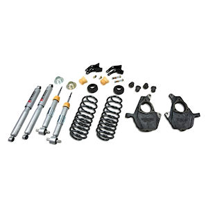 Belltech Lowering Suspension for 2007-14 Chevy Suburban