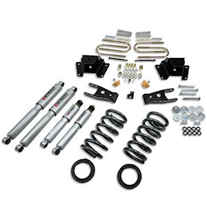 Belltech Lowering Suspension for 1999-03 Ford F150 2WD