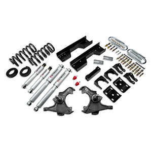 Belltech Lowering Suspension for (89-96 GM Trucks C2500