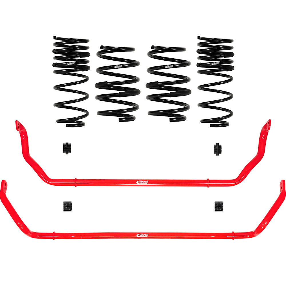 Suspension - Lowering (Eibach) 00-06 Chevy Tahoe