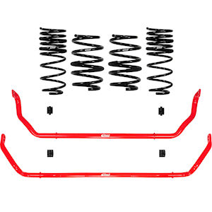 Eibach Pro Plus Springs-Kit for 2000-2006 Chevy/GMC SUV