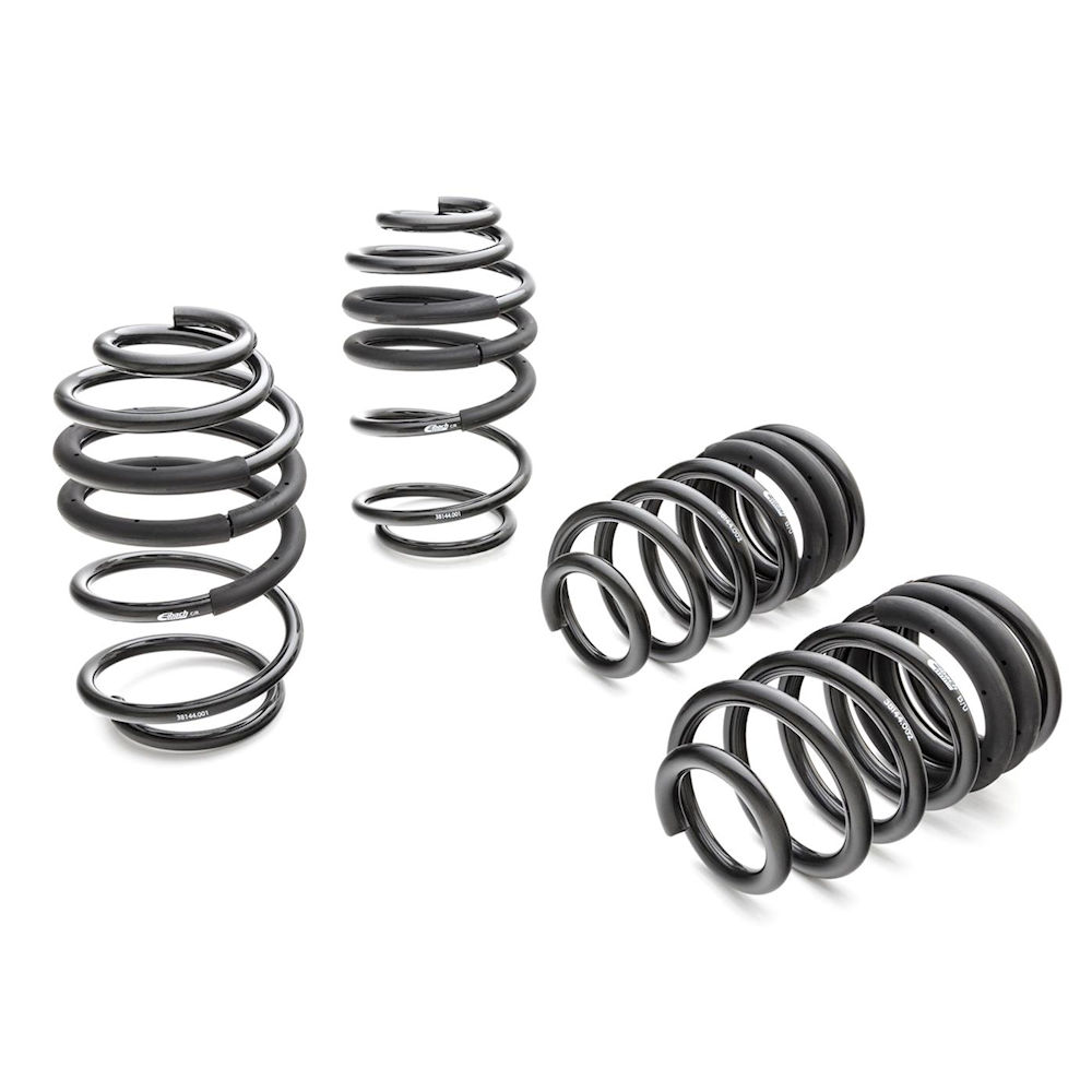 Suspension - Lowering (Eibach) 10-15 Chevy Camaro SS