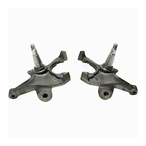 Belltech Drop Spindles Front 1989-99 Chevy C2500/C3500