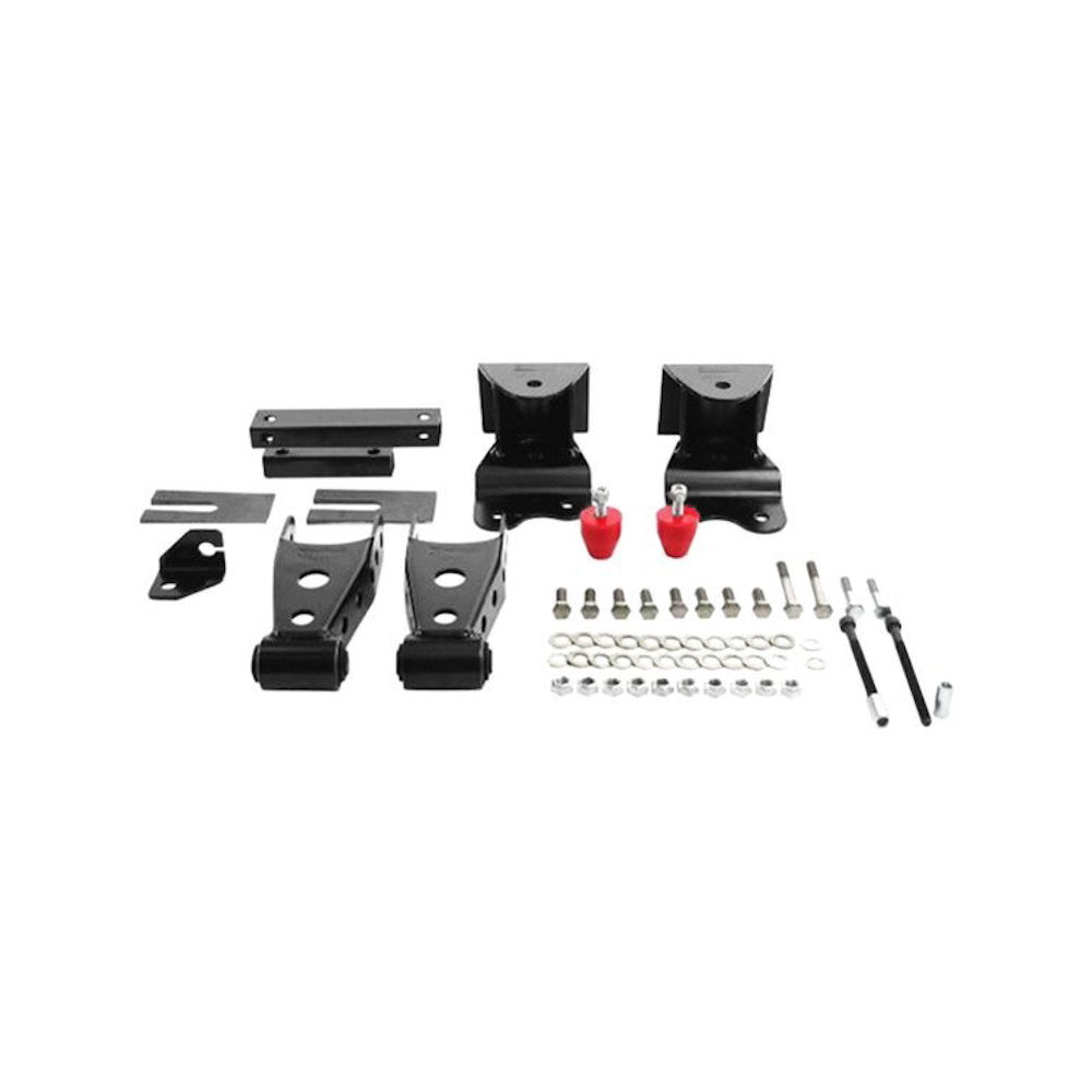 Suspension - Lowering Rear (-2) 88-98 Chevy/GMC C1500 EXT