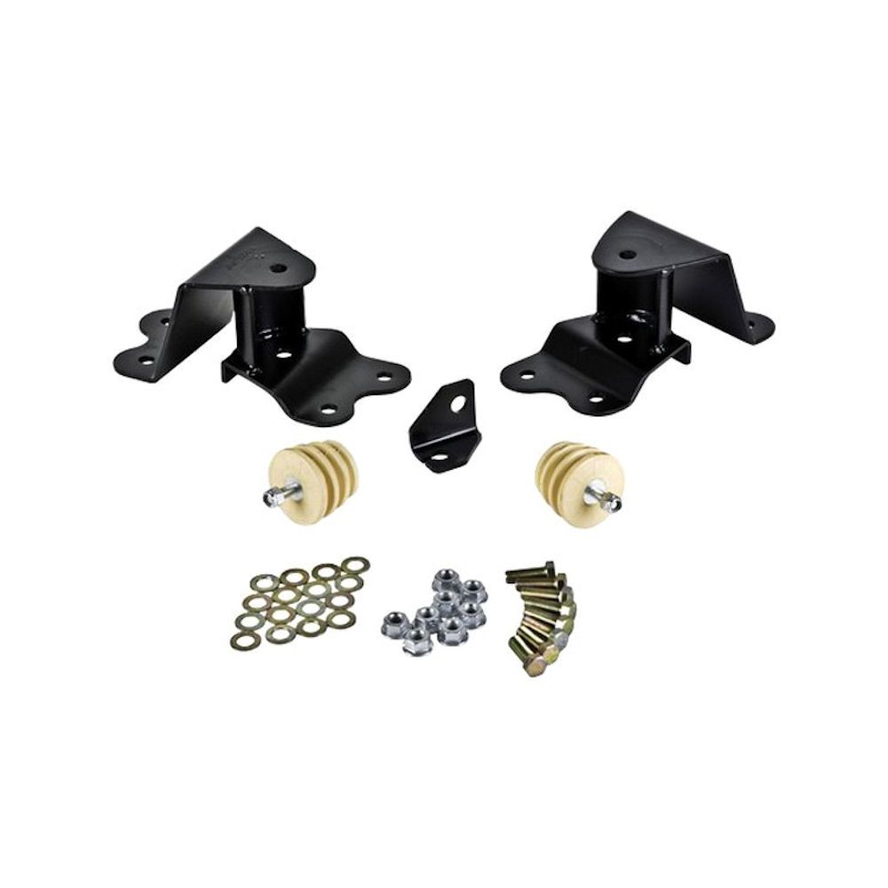 Suspension - Lowering Rear (-2) 88-98 Chevy/GMC C1500 SC