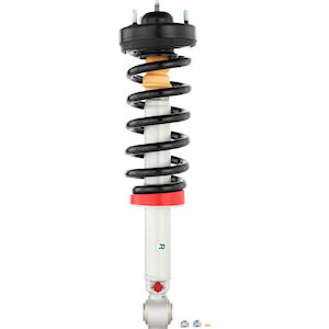 Rancho QuickLIFT Suspension for 2009-2014 Ford F150 4WD