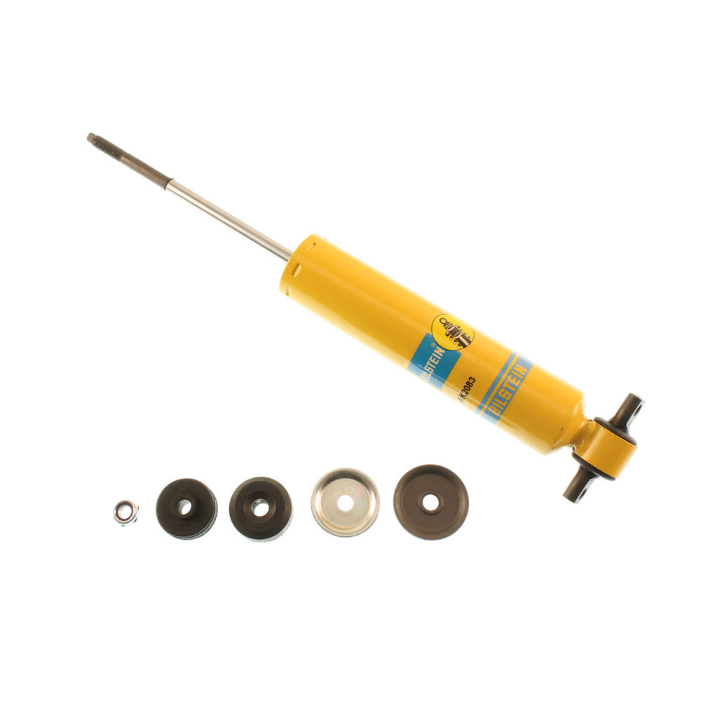 Suspension - Shock Absorber 2x Front (0) 88-99 GM Trucks 2WD